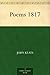 Poems 1817