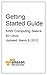 AWS Computing Basics for Linux