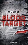 Blood Target by Tom  Wood