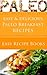 Paleo for Beginners: Delicious and Easy Paleo Breakfast Recipes