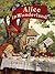 Alice in Wonderland (Illustrated)
