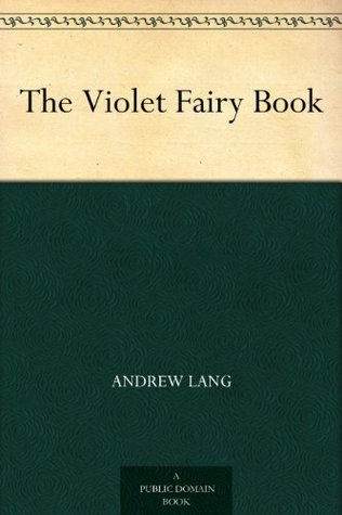 The Violet Fairy Book