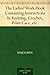 The Ladies' Work-Book Containing Instructions In Knitting, Cr... by Unknown The Ladies' Work-Book Containing Instructions In Knitting, Cr... by Unknown