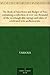 The Book of Anecdotes and Budget of Fun; containing a collection of over one thousand of the mostlaugh able sayings and jokes of celebrated wits andhumorists.