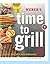 Weber's Time to Grill: Get In. Get Out. Get Grilling.