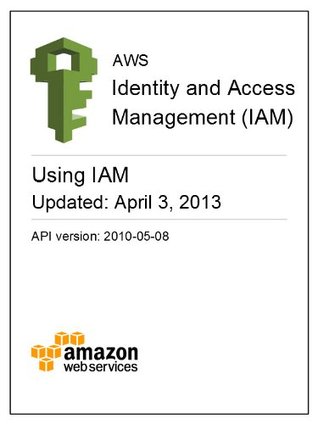 AWS Identity and Access Management (IAM) User Guide