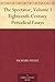 The Spectator, Volume 1 Eighteenth-Century Periodical Essays by Joseph Addison