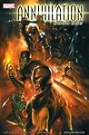 Annihilation Book One by Keith Giffen