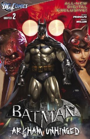 Batman: Arkham Unhinged #2 (Kindle Edition)