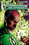 Green Lantern (2011-2016) #1