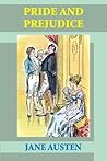 Pride and Prejudice Book cover for Pride and Prejudice