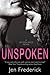 Unspoken (Woodlands, #2)