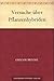 Versuche über Pflanzenhybriden (German Edition)