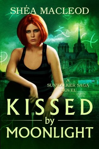 Kissed by Moonlight (Sunwalker Saga #4)