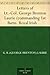 Letters of Lt.-Col. George Brenton Laurie (commanding 1st Battn. Royal Irish Rifles) Dated November 4th, 1914-March 11th, 1915