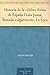 Historia de la célebre Reina de España Doña Juana, llamada vu... by Anonymous