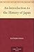 An Introduction to the History of Japan