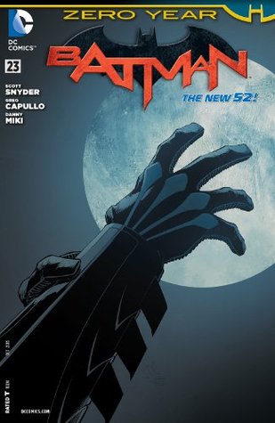 Batman (2011-2016) #23