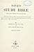 Nave's study Bible : King James version with concordance