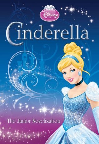 Cinderella (Diamond) Junior Novelization (Disney Princess)