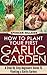 How To Plant Your First Garlic Garden by Spencer Hillside