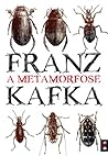 A Metamorfose Book cover for A Metamorfose