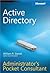 Active Directory: Administrator's Pocket Consultant