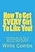 How To Get a Girl To Like You: The Gospel of Attracting Women