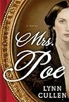 Mrs. Poe Book cover for Mrs. Poe