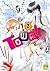 TOWA! Vol.2 (Manga Comic Book Graphic Novel)