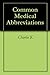 Common Medical Abbreviations