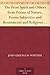 The Frost Spirit and Others from Poems of Nature, Poems Subjective and Reminiscent and Religious Poems Volume II., the Works of Whittier