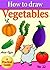 How to Draw Vegetables by Amit Offir