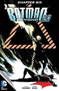Batman Beyond 2.0 (2013-2014) #6 (Batman Beyond 2.0