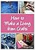 How to Make a Living from Crafts