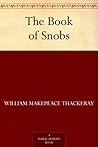 Book cover for The Book of Snobs