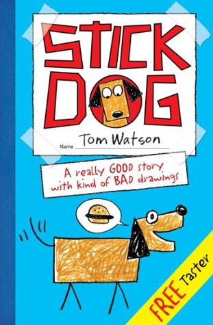 Stick Dog Taster (Kindle Edition)