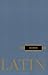 Henle Latin Grammar