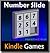 Number Slide E-Book Game (8...