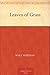 Leaves of Grass (草叶集) by Walt Whitman