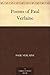 Poems of Paul Verlaine