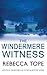 The Windermere Witness (Persimmon Brown, #1)