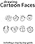 Drawing Cartoon Faces by A+ Book Reports