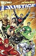 Justice League (2011-2016) #1