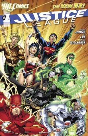 Justice League (2011-2016) #1