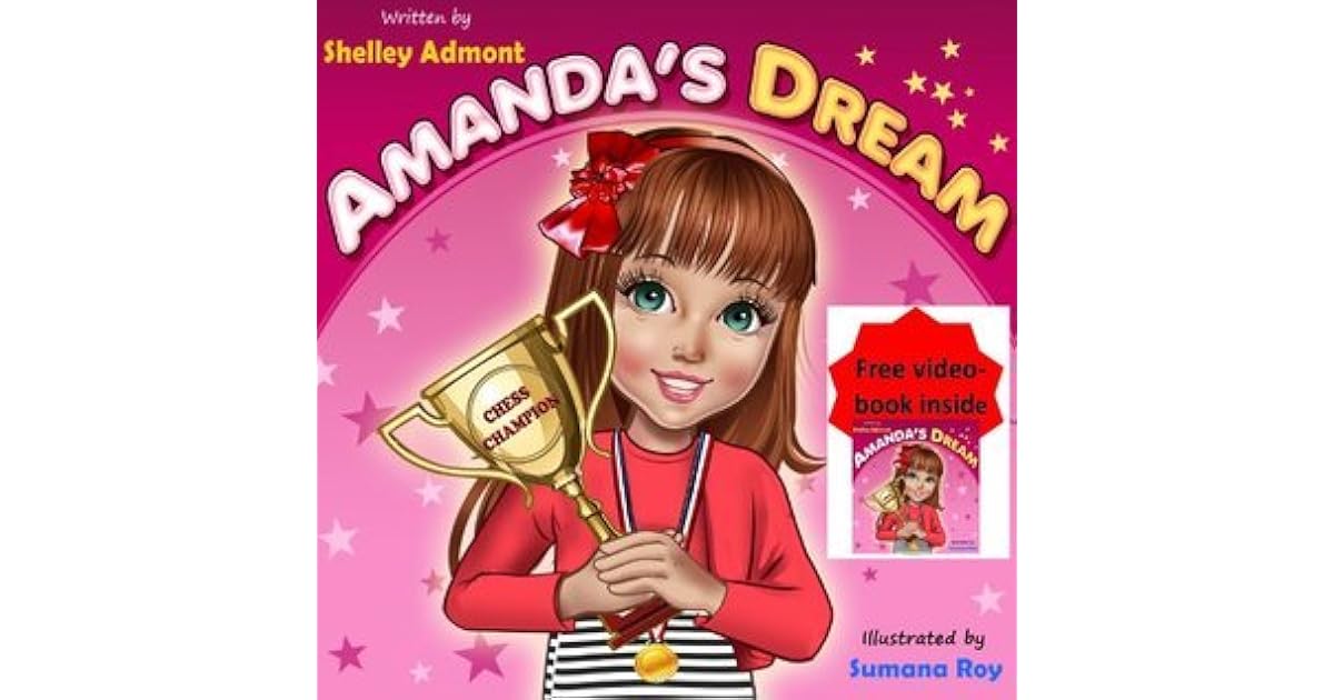 Amanda's Dream by Shelley Admont