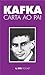 Carta ao Pai (Kafka de Bolso) (Portuguese Edition)