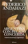 Argentina con pecado concebida by Federico Andahazi