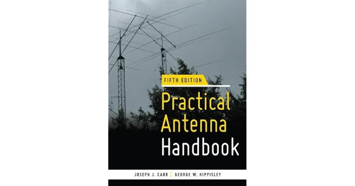 Practical Antenna Handbook 5/e by Joseph J. Carr