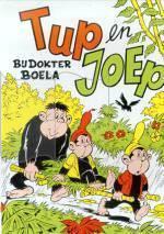 Tup en Joep bij dokter Boela (Hardcover)